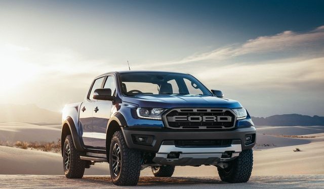 Ford Ranger bị triệu hồi do lỗi hộp số