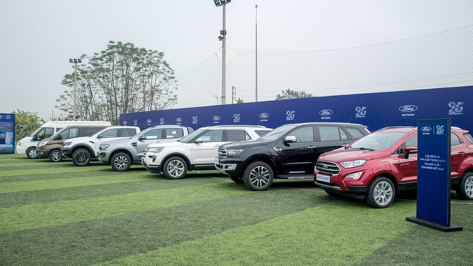 Ford Việt Nam tăng thời gian bảo hành đối với việc sửa chữa ngấm dầu tại nắp bưởng cam của xe trang bị động cơ 2.0L