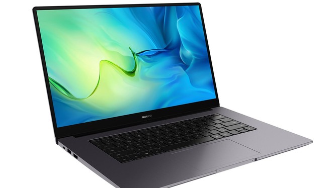Matebook D15: Máy tính xách tay thời thượng của Huawei