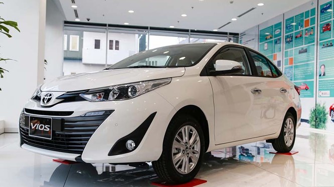 May mắn bốc biển tứ quý 8, Vios bỗng được rao bán lại giá gấp đôi