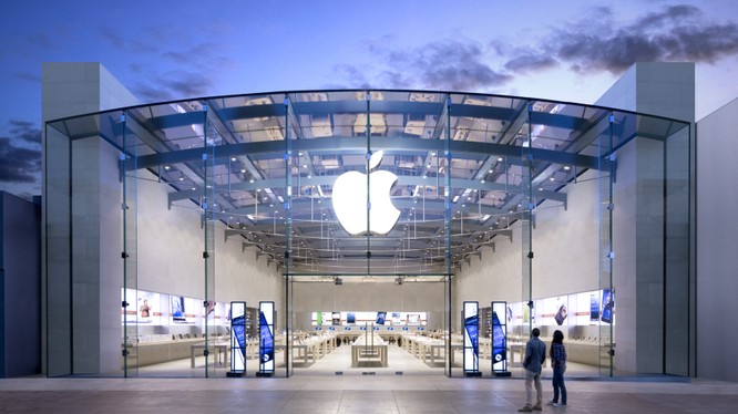 Apple sẽ loại bỏ khí cacbon trong chuỗi sản xuất sản phẩm vào năm 2030