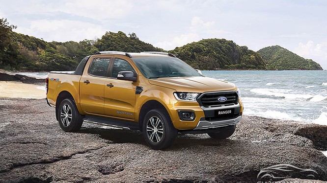 7 chi tiết 'nhỏ nhưng có võ' trên Ford Ranger