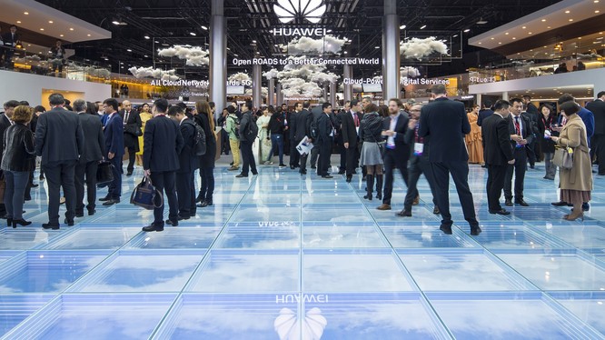 Huawei đang làm lu mờ Samsung – nhà sản xuất điện thoại thông minh lớn nhất thế giới