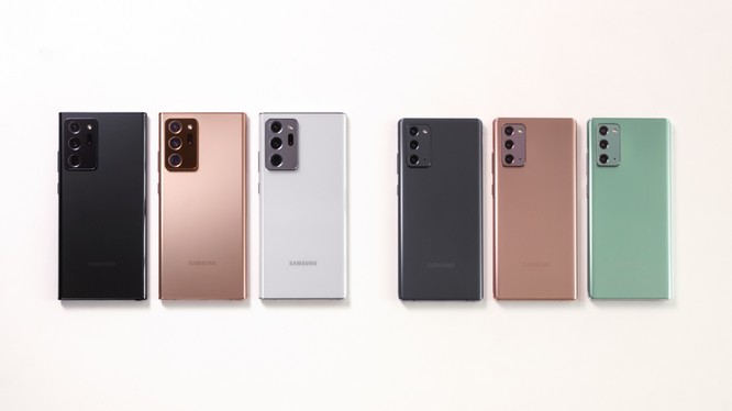 Tại sao Galaxy Note 20 có giá bán quá đắt?