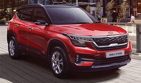 Thaco ngừng nhận cọc KIA Seltos Premium 1.6L