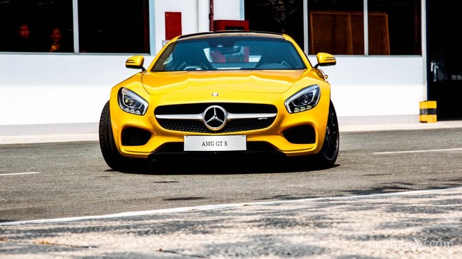 Mercedess-AMG gặp lỗi khí thải, triệu hồi hàng loạt