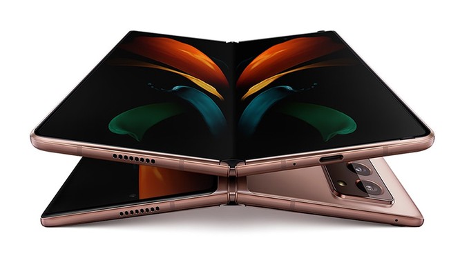 1000 chiếc Samsung Galaxy Z Fold 2 đầu tiên tại Việt Nam đã được bán hết 