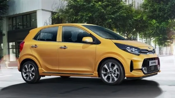 Kia Morning 2021 sắp về Việt Nam, thị trường xe hạng A chuẩn bị thêm nóng