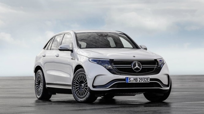 Mercedes-Benz sẽ tung ra 6 mẫu ô tô chạy điện vào năm tới