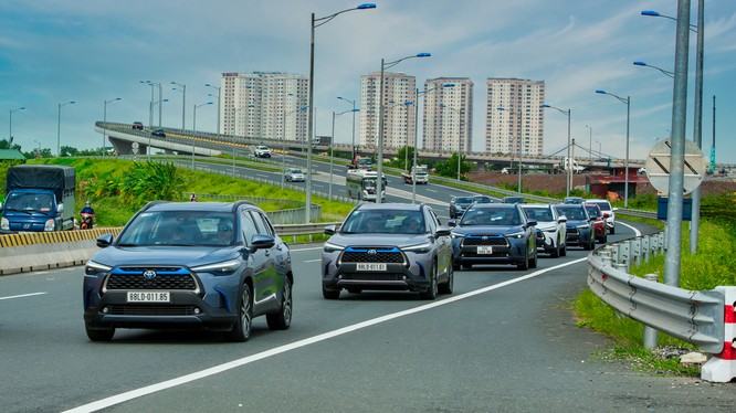 Hành trình trải nghiệm Toyota SUV 2020 - 'Đậm chất sống'