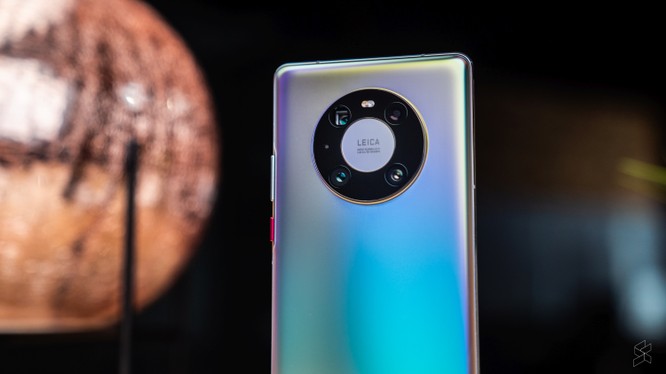 Những đánh giá đầu tiên về Huawei Mate 40 Pro