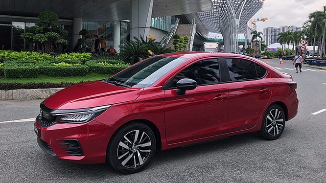 Không màng ưu đãi phí trước bạ, Honda City mới sẽ bán ra từ tháng 1/2021