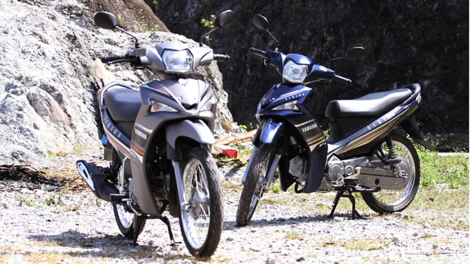 Bất ngờ khi thử thách 300 km phượt lên Tây Bắc với Yamaha Sirius Fi