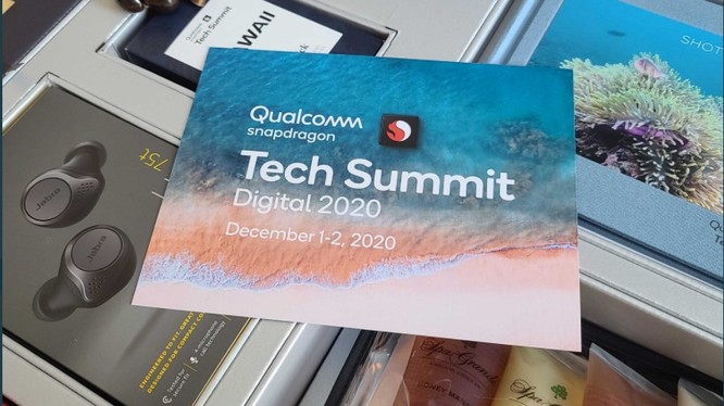 Qualcomm tổ chức sự kiện Snapdragon 875 vào đầu tháng 12