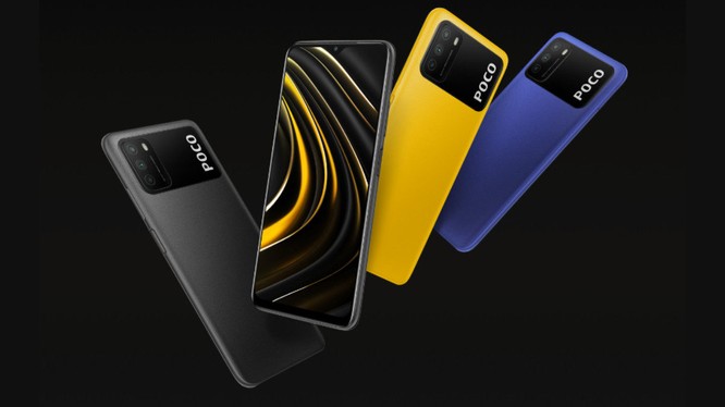 POCO M3 không phải là chiếc điện vượt trội trong phân khúc tầm trung