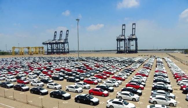 Việt Nam đang nhập khẩu ôtô từ những nước nào?
