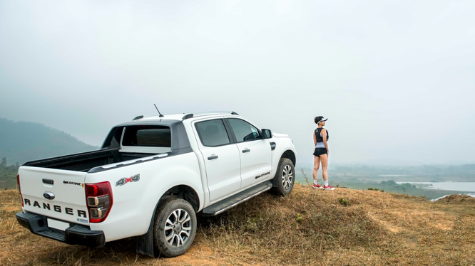 Rèn luyện sức khoẻ cùng chiếc xe hơi của bạn