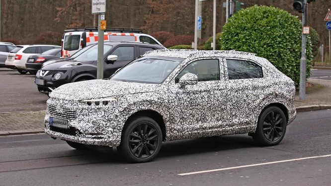 Honda HR-V mới lộ diện hoàn toàn: Chờ về Việt Nam đấu Kia Seltos