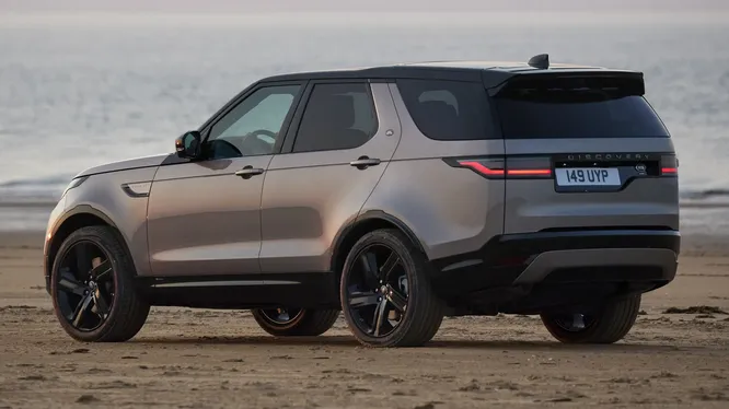 Land Rover Discovery Sport và Evoque thế hệ tiếp theo sẽ có phiên bản điện