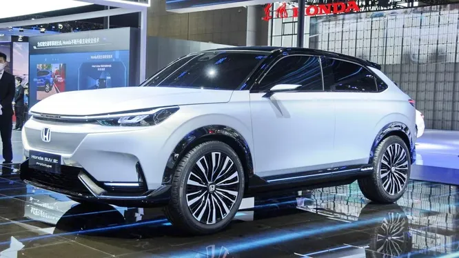 Honda sẽ chỉ bán xe điện và hydro ra toàn cầu vào năm 2040