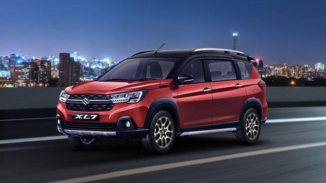 Suzuki hết xe, khách hàng đã đặt mua phải chờ đợi thêm