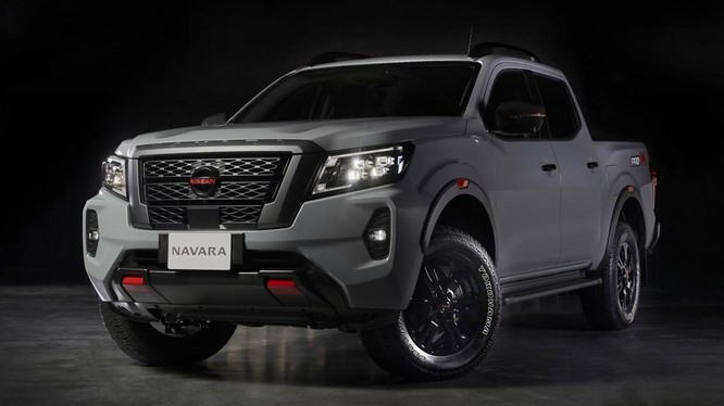 Nissan Navara 2021 nhiều nâng cấp, giá từ 748 triệu đồng