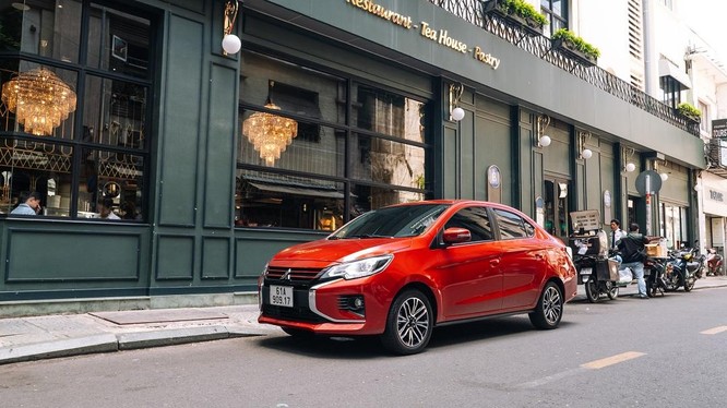 Mitsubishi Motors Việt Nam Triển khai chương trình ưu đãi trong tháng 7/2021