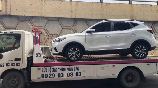 Đến lượt MG ZS bị lỗi, hãng xe vẫn không thể tìm được nguyên nhân