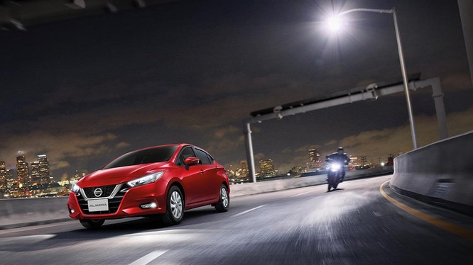 Những điểm yếu so với đối thủ trên chiếc Nissan Almera vừa ra mắt tại Việt Nam