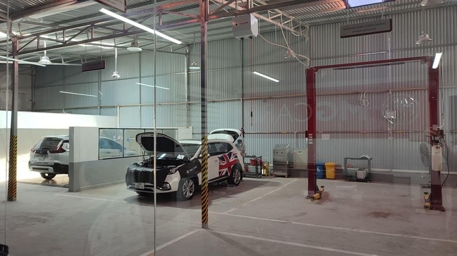 Bán xe toàn quốc nhưng MG có duy nhất 2 cơ sở bảo dưỡng đạt chuẩn