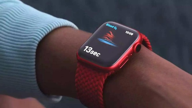 Apple Watch S6 là "đồng hồ thông minh phổ biến nhất trên thế giới đến nay”