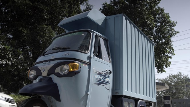 Piaggio và BP hợp tác phát triển xe điện 2 và 3 bánh tại Châu Âu, Ấn Độ và Châu Á