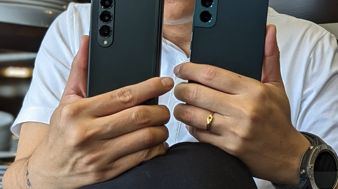 Người dùng trải nghiệm thực tế Samsung S22 - không đúng như quảng cáo 