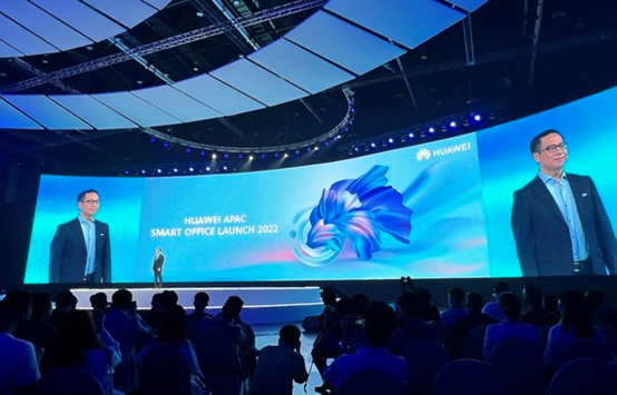 Huawei ra mắt loạt sản phẩm chủ lực tại Thái Lan