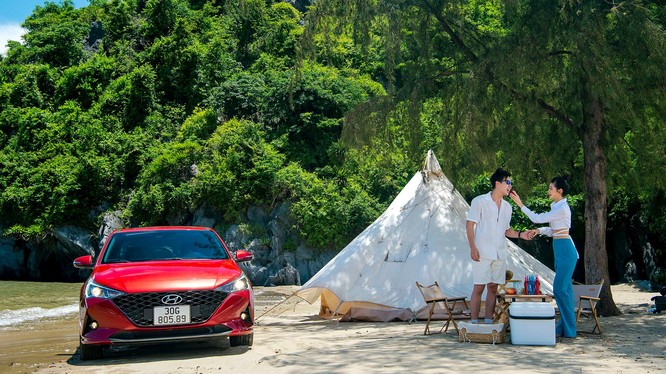 Doanh số Hyundai tháng 07/2022, tăng 35,2% so với tháng 06/2022