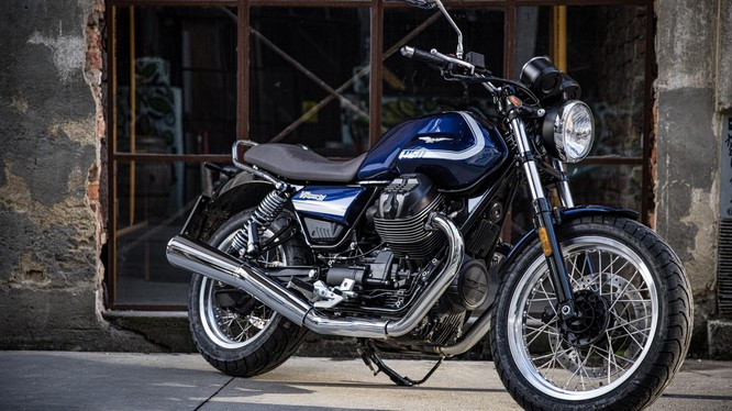 Moto Guzzi bổ sung phiên bản V7 Stone và V7 Special