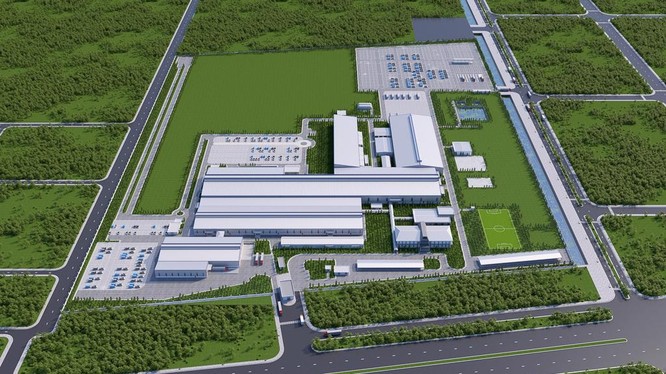 Nhà máy Ford Hải Dương kỷ niệm 25 năm hoạt động