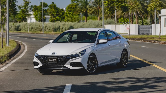 TC Hyundai bán gần 4.600 xe trong tháng 4/2023