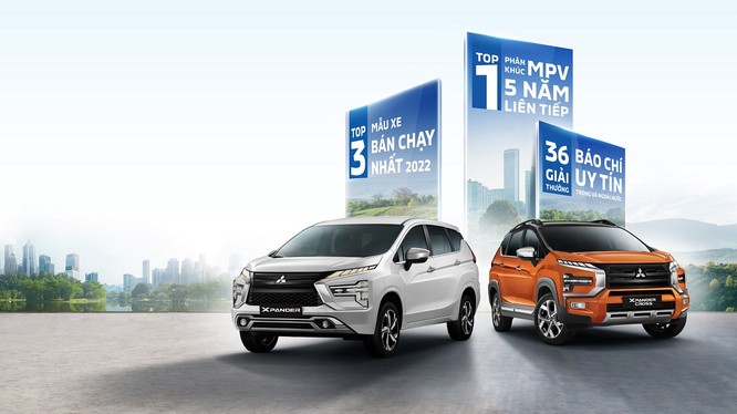 Mitsubishi Xpander đạt doanh số 80.000 xe