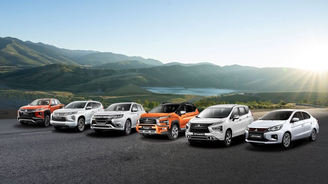 Mitsubishi Motors Việt Nam tiếp tục tung ưu đãi hấp dẫn trong tháng 8/2023
