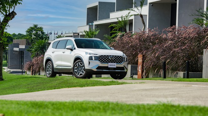 TC Group công bố doanh số xe Hyundai tháng 8/2023