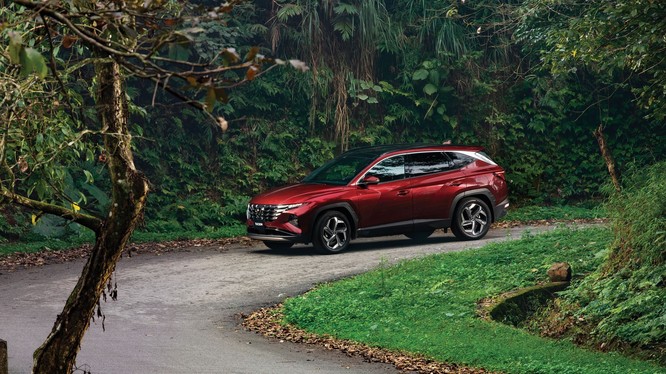 Tháng 10/2023, TC Hyundai bán ra gần 7.500 xe ô tô