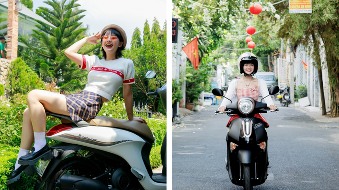 Học KOL phối đồ với giày 'hack dáng' cho nàng nấm lùn nâng tầm phong cách