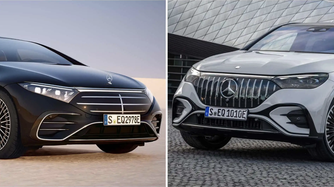 Quá ế ẩm, Mercedes-Benz ngừng phát triển khung gầm cho EQS, EQE