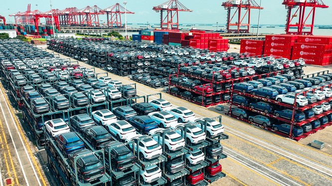 Ô tô điện Trung Quốc ở Việt Nam, chưa thể thành công