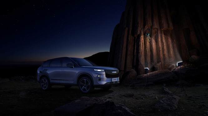  Jaecoo J7 PHEV: Công nghệ hybrid tiên tiến và hiệu suất vượt trội