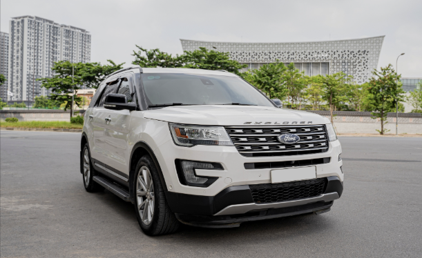 Xe SUV nhập Mỹ "xịn" nhất của Ford tại Việt Nam bị triệu hồi vì lỗi lắp ráp