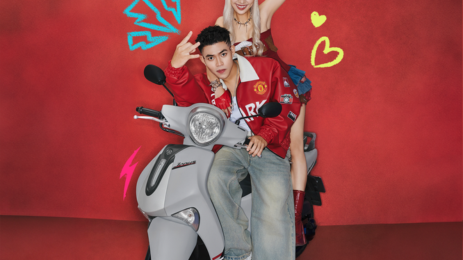 Tiết lộ bí quyết 'giữ lửa' tình yêu từ cặp đôi nam Rapper 2k1 bước ra từ Rap Việt