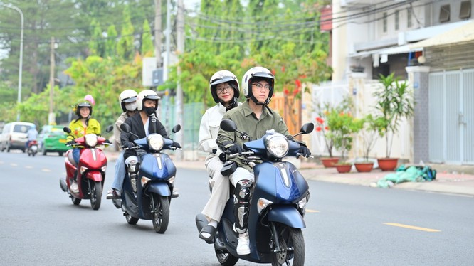 Yamaha Janus và những câu chuyện “người trong cuộc” chưa kể