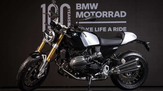 BMW R 12 nineT mới chính thức ra mắt tại Việt Nam: kết hợp hoàn hảo giữa cổ điển và hiện đại